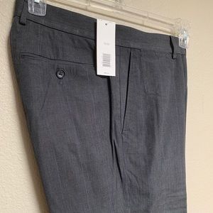 Banana Republic 32x32 gray chino pants